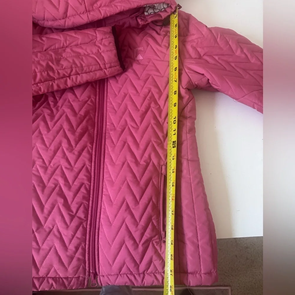 Riding Sport for Dover Saddlery Pink Quilted XS - Picture 11 of 14